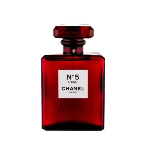Chanel N°5 L’Eau Red Edition