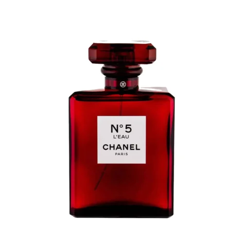 11. Chanel nr 5 red_1 Chanel N°5 L’Eau Red Edition
