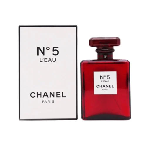 11. Chanel nr 5 red_2 Chanel N°5 L’Eau Red Edition