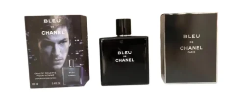 Bleu de Chanel Eau de Toilette