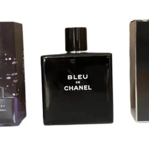 Bleu de Chanel Eau de Toilette