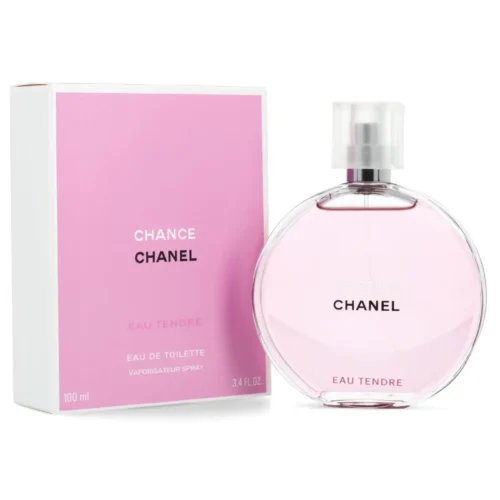 Chanel Chance Eau Tendre