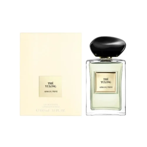 Armani Privé Thé Yulong Soie de Nacre
