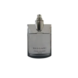 Bvlgari Pour Homme Soir woda toaletowa dla mężczyzn 100 ml ciemny flakon