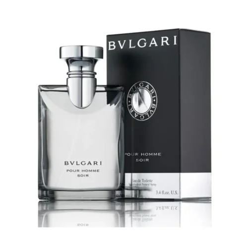 Bvlgari Pour Homme Soir