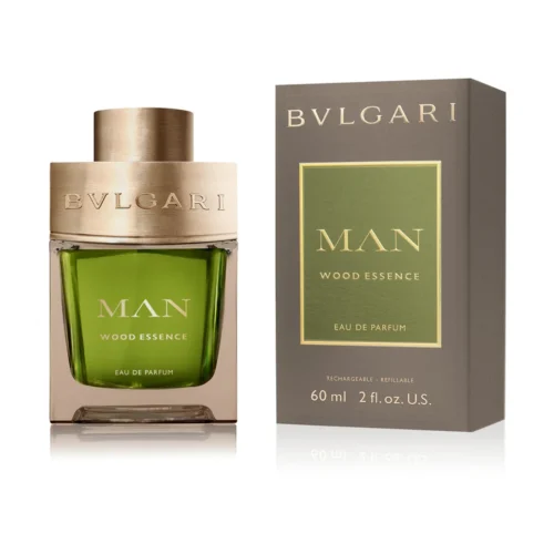 Bvlgari Man Wood Essence