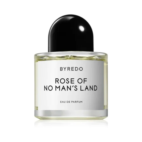 Odkryj Byredo Rose Of No Man's Land – elegancki, różany zapach unisex. Nuty tureckiej róży i białego bursztynu w luksusowym flakonie 100ml. Zamów już teraz!