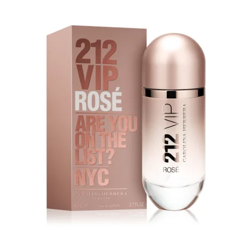 Carolina Herrera 212 VIP Rosé
