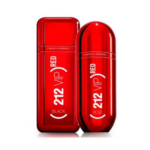 Carolina Herrera 212 VIP Rosé Red
