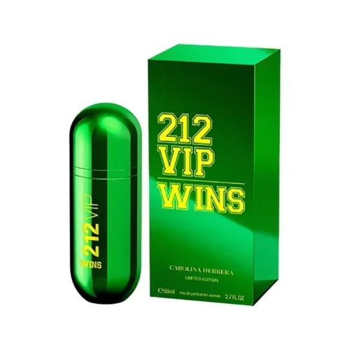 Carolina Herrera 212 VIP Wins
