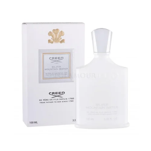 Creed Silver Mountain Water