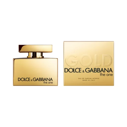 Dolce & Gabbana The One Gold Eau de Parfum Intense