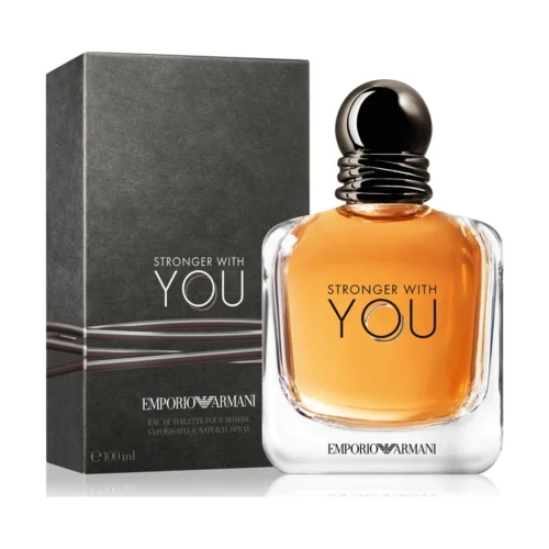 Emporio Armani Stronger With You