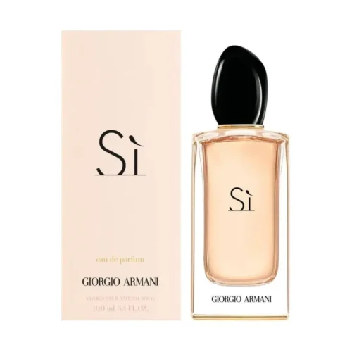 Giorgio Armani Sì Eau de Toilette 100 ml_2 Giorgio Armani Sì Eau de Toilette