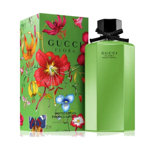 Gucci Flora Emerald Gardenia_2 Gucci Flora Emerald Gardenia
