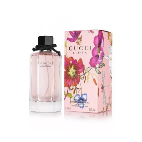 Gucci Flora Gorgeous Gardenia_2 Gucci Flora Gorgeous Gardenia