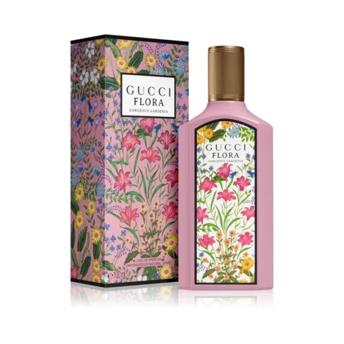 Gucci Flora Gorgeous Gardenia