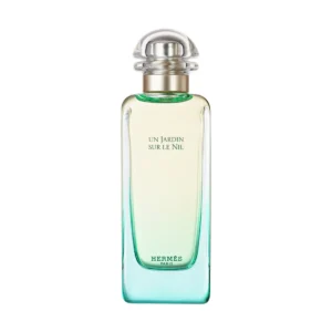Hermès Un Jardin Sur Le Nil_1 Hermès Un Jardin Sur Le Nil woda toaletowa unisex 100 ml flakon z zielonym spodem