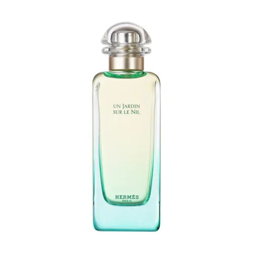 Hermès Un Jardin Sur Le Nil woda toaletowa unisex 100 ml flakon z zielonym spodem