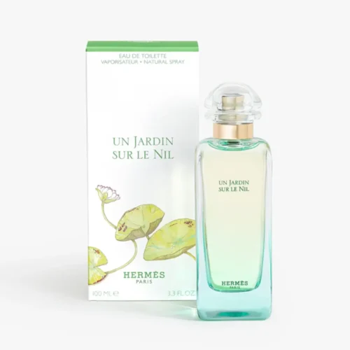 Hermès Un Jardin Sur Le Nil