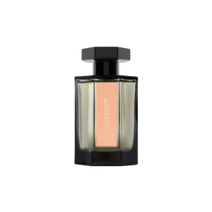 L'Artisan_Parfumeur_Passage_d'Enfer_1 Elegancki, szklany flakon L'Artisan Parfumeur Passage d'Enfer EDT 100ml ustawiony na minimalistycznym tle.