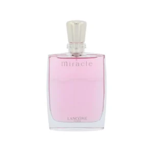 Lancôme Miracle_1 Lancôme Miracle woda perfumowana dla kobiet 100 ml różowy flakon