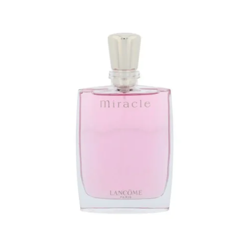 Lancôme Miracle_1 Lancôme Miracle woda perfumowana dla kobiet 100 ml różowy flakon
