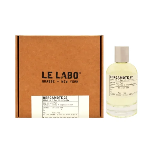 Le Labo Bergamote 22