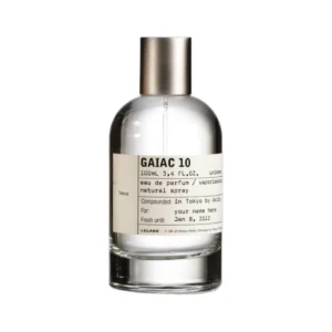 Le Labo Gaiac 10_1 Le Labo Gaiac 10 woda perfumowana 100 ml flakon Tokyo City Exclusive w brązowym pudełku