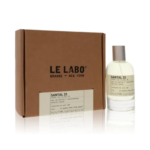 Le Labo Santal 33_2 Le Labo Santal 33