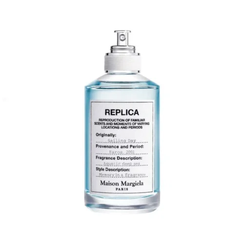 Maison Margiela Replica Sailing Day woda toaletowa 100 ml błękitny flakon