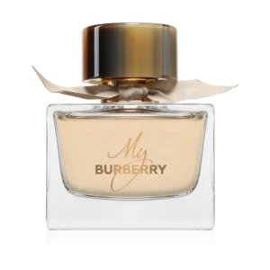My Burberry woda perfumowana dla kobiet 90 ml luksusowy flakon ze wstążką