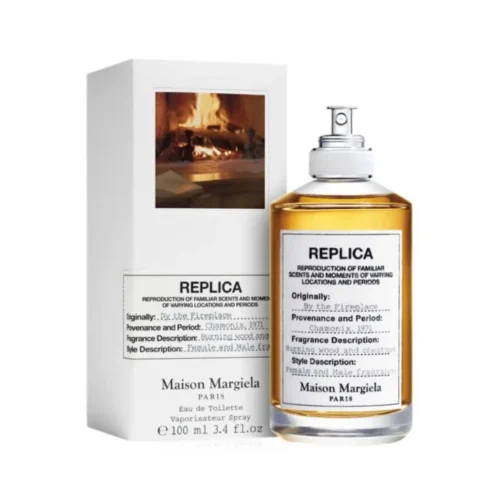 Replica By the Fireplace_2 Maison Margiela Replica By the Fireplace