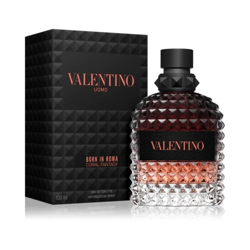 Valentino Uomo Born In Roma Coral Fantasy