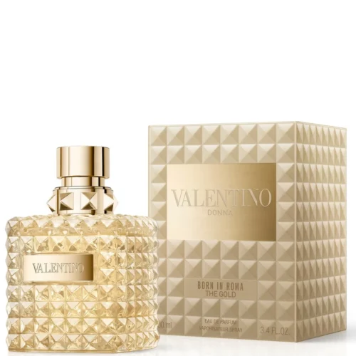 Valentino Donna Born In Roma The Gold