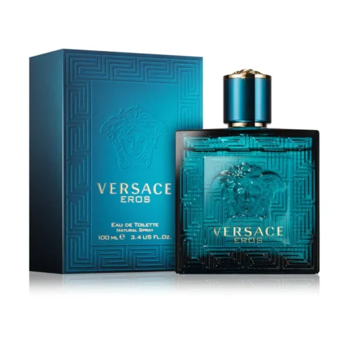 Versace Eros Eau de Toilette
