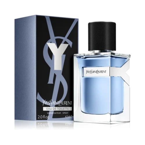 YVES SAINT LAURENT Y EAU DE TOILETTE